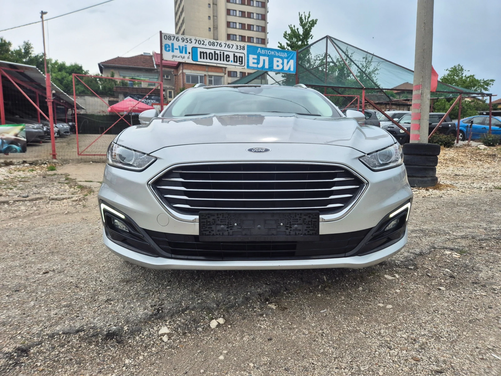 Ford Mondeo 2.0D, 150k. NAVI, LED - изображение 2