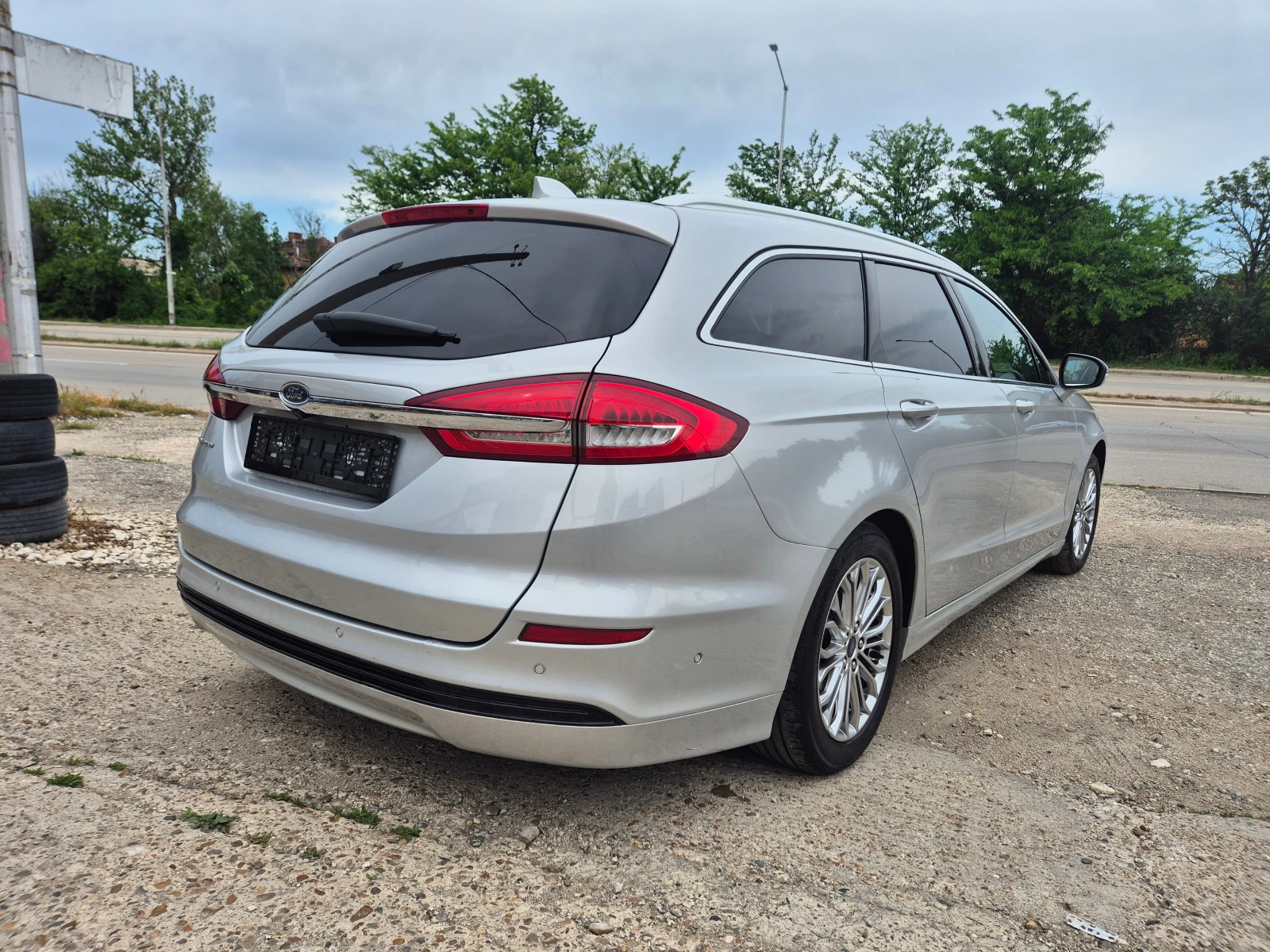 Ford Mondeo 2.0D, 150k. NAVI, LED - изображение 6