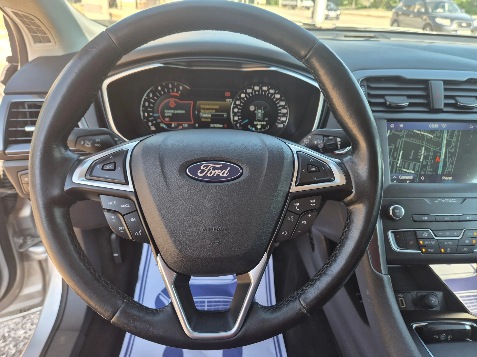 Ford Mondeo 2.0D, 150k. NAVI, LED | Mobile.bg — изображение 14