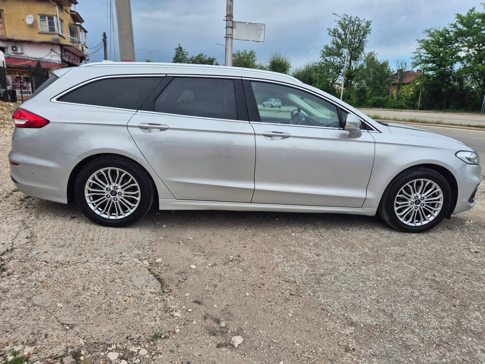Ford Mondeo 2.0D, 150k. NAVI, LED - изображение 5
