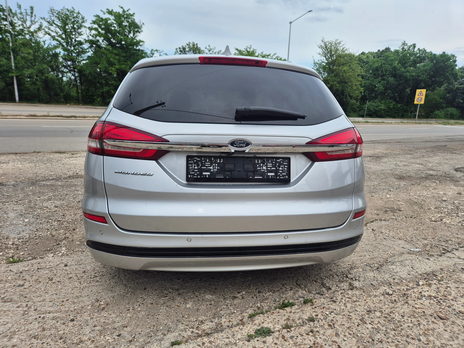 Ford Mondeo 2.0D, 150k. NAVI, LED - изображение 7