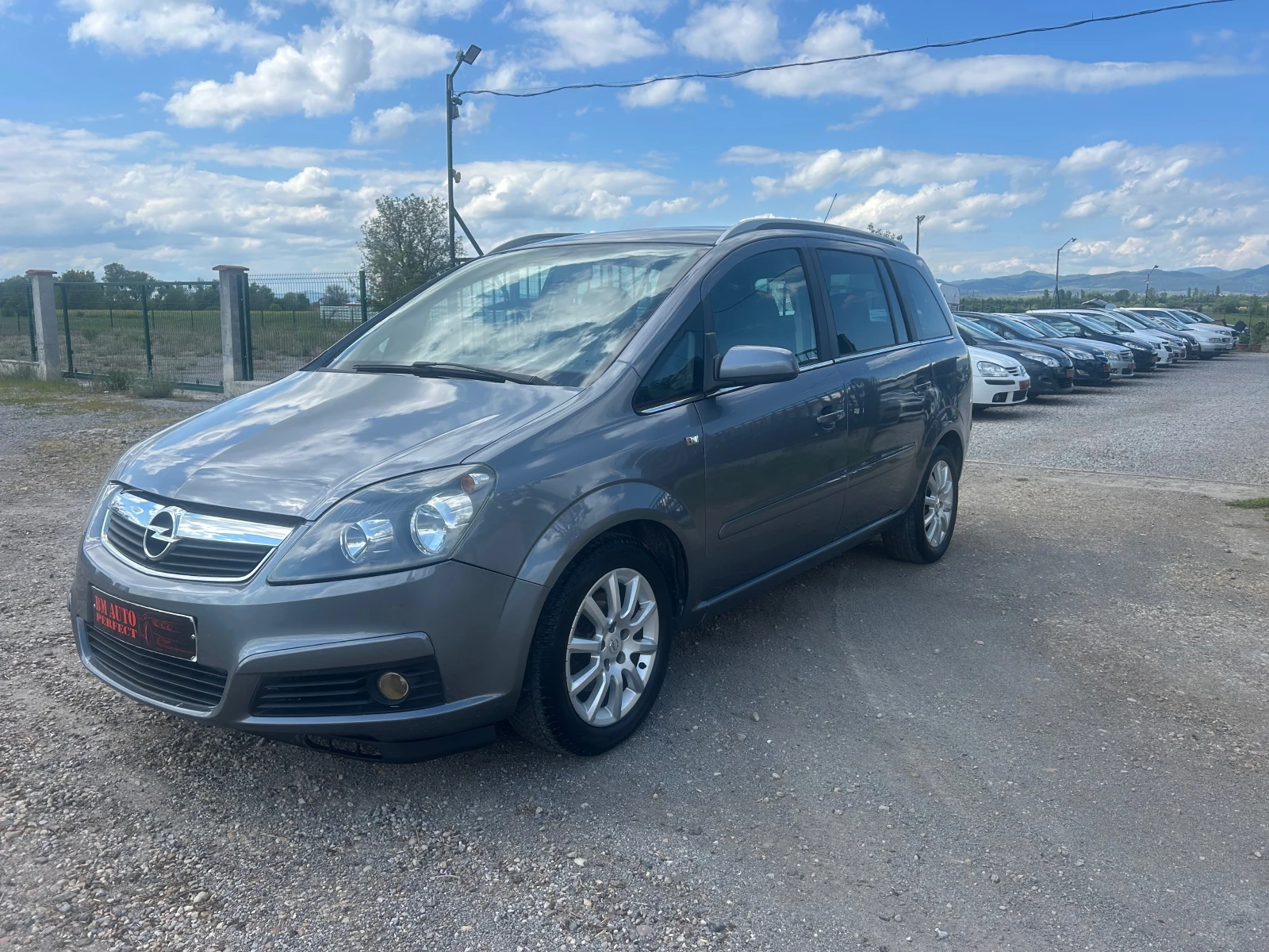 Opel Zafira 1.8 16V ГАЗ-БЕНЗИН - изображение 3