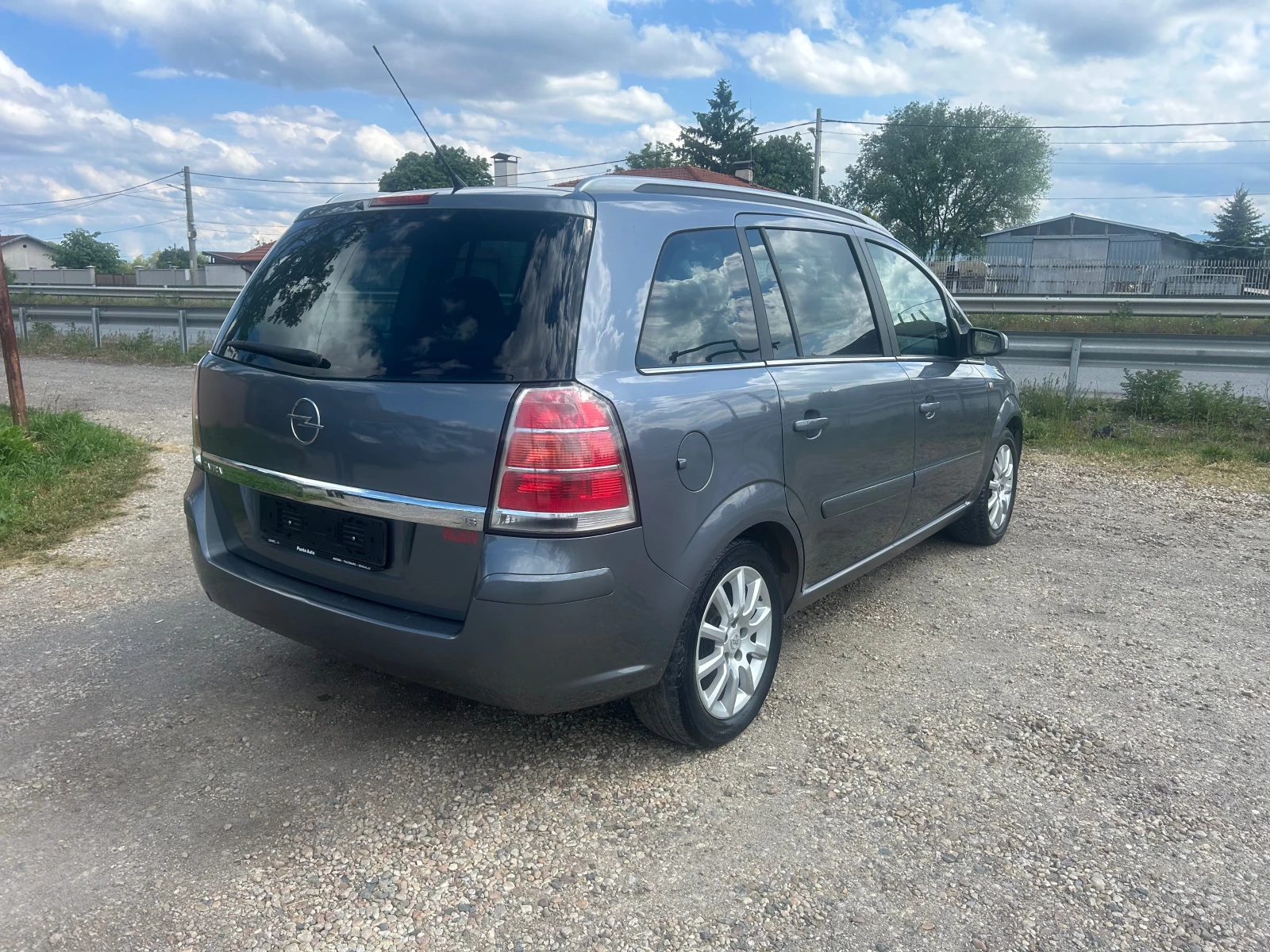 Opel Zafira 1.8 16V ГАЗ-БЕНЗИН - изображение 7
