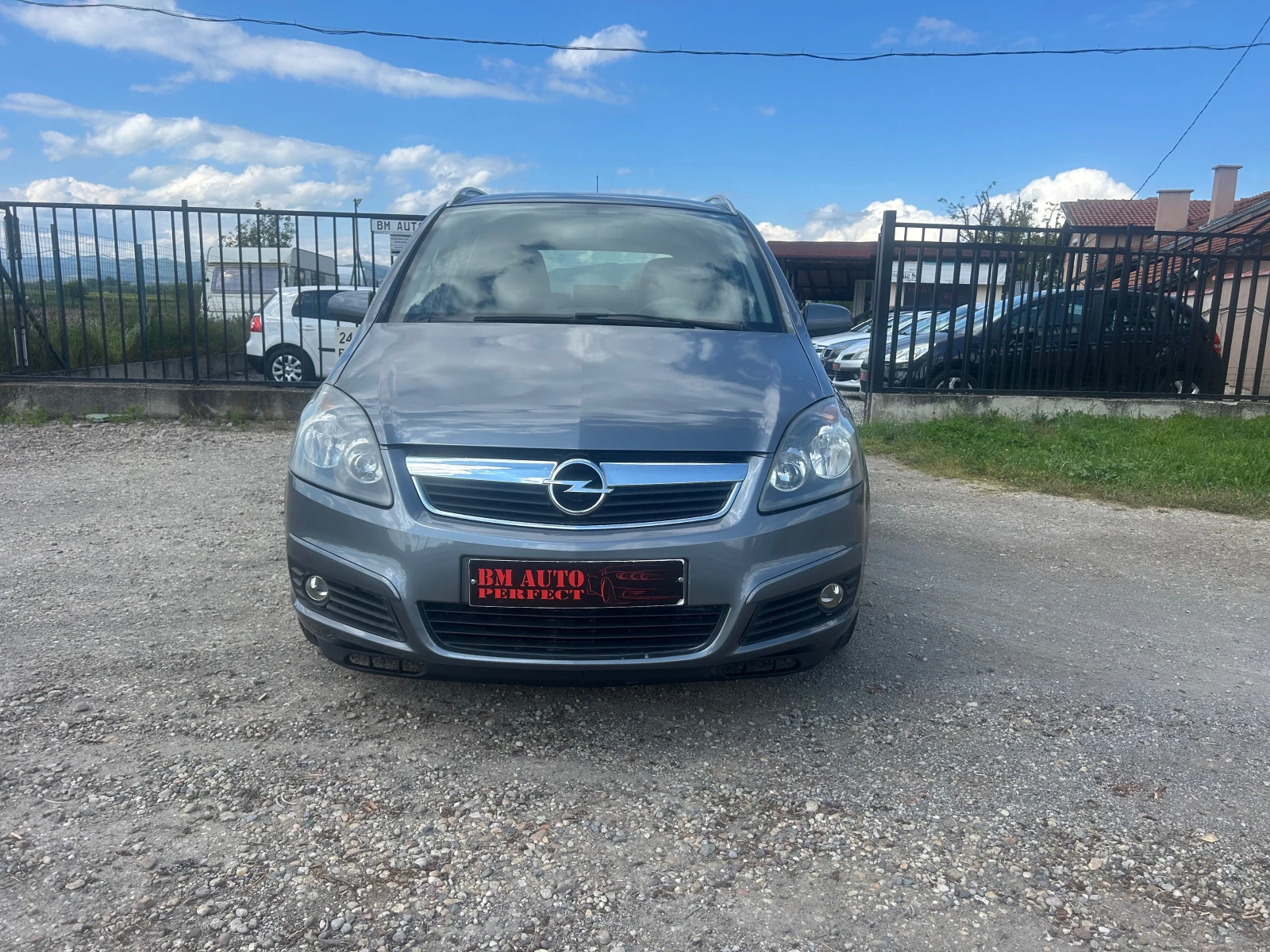 Opel Zafira 1.8 16V ГАЗ-БЕНЗИН - изображение 2