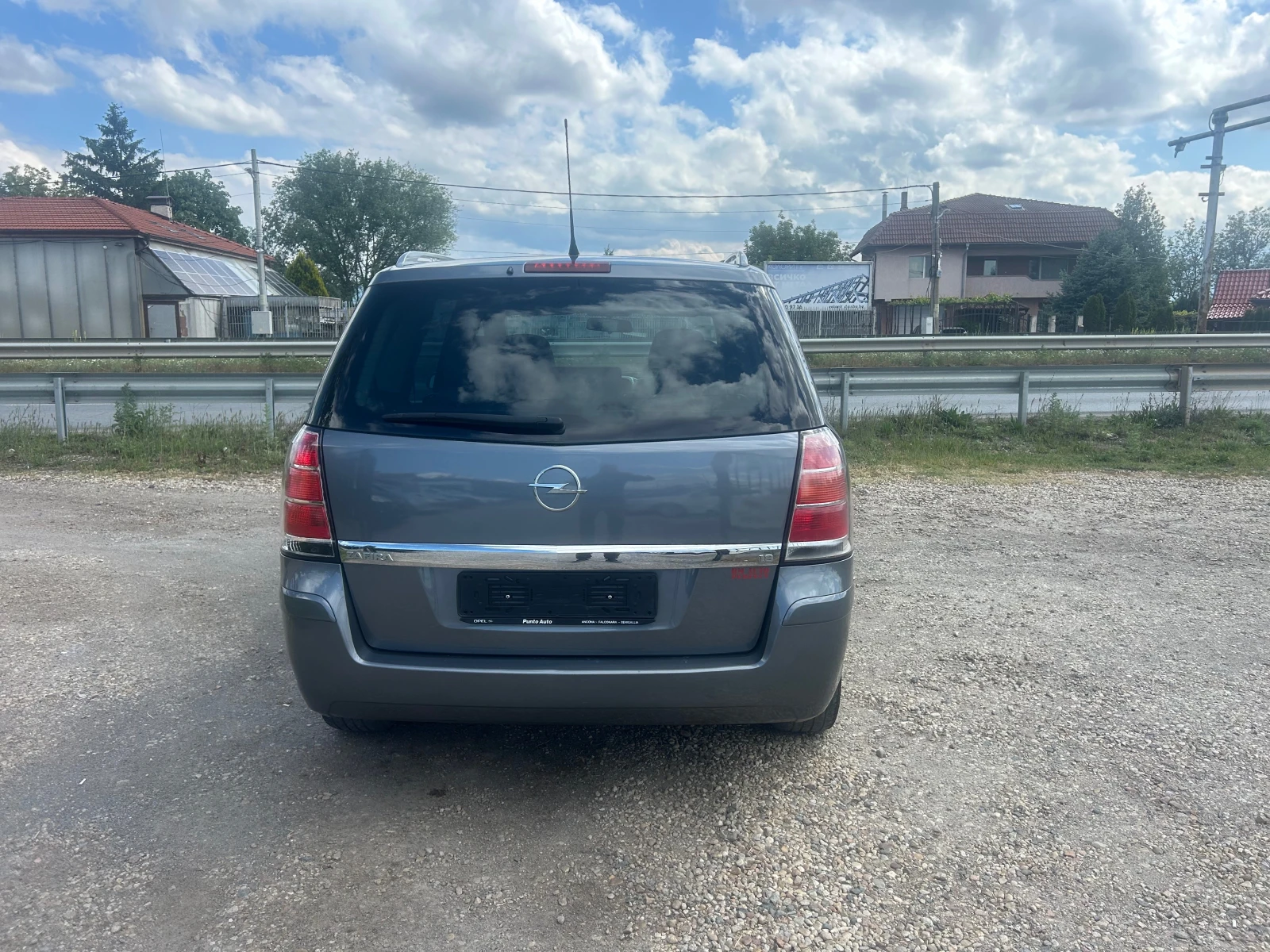 Opel Zafira 1.8 16V ГАЗ-БЕНЗИН - изображение 6
