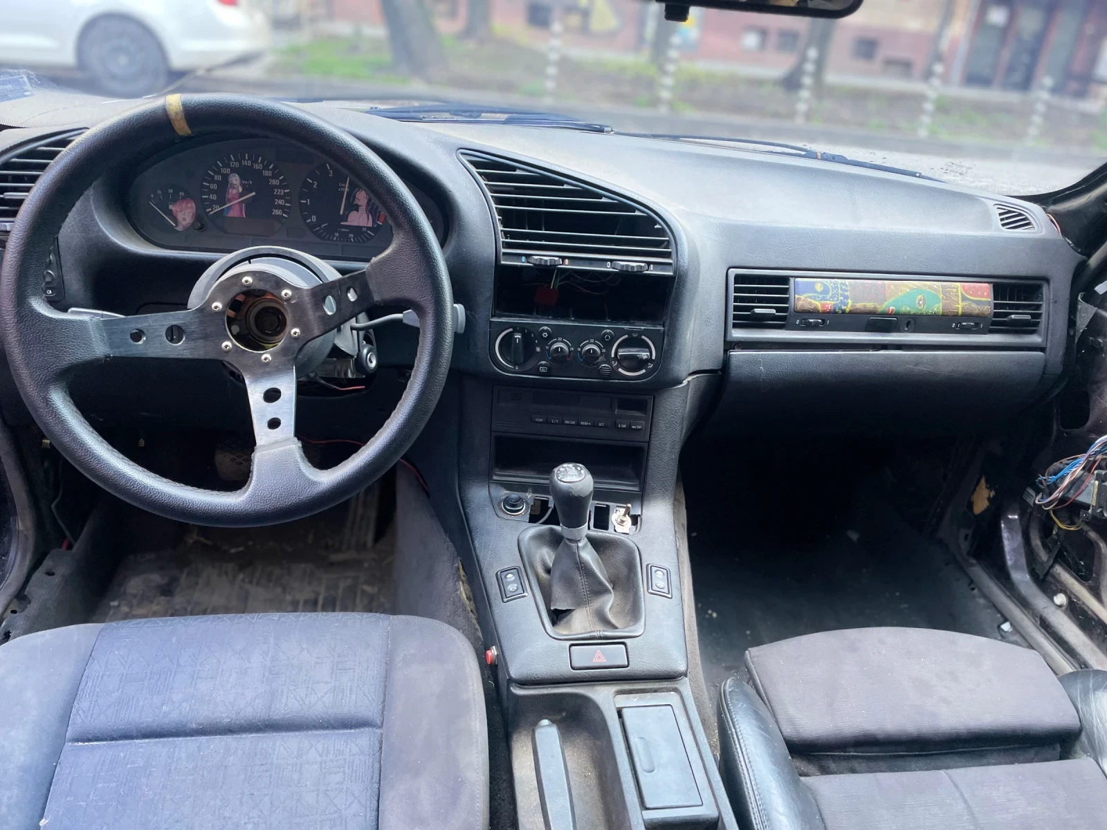 BMW 118 318 is M42B18 - изображение 5