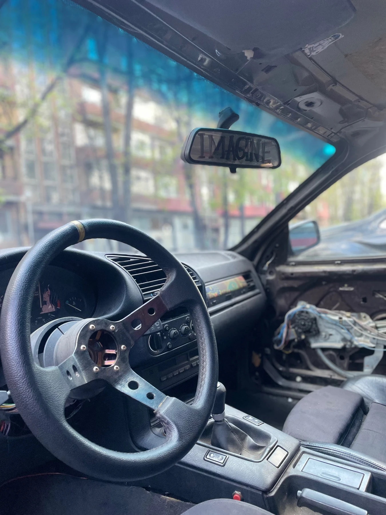 BMW 118 318 is M42B18 - изображение 4