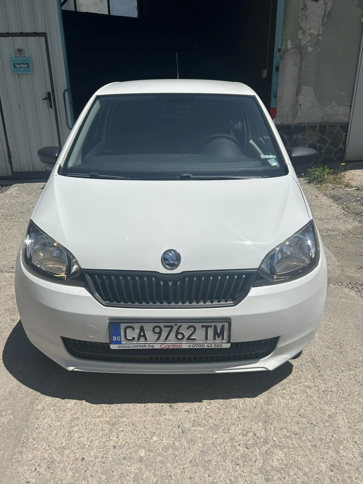 Skoda Citigo  - изображение 2