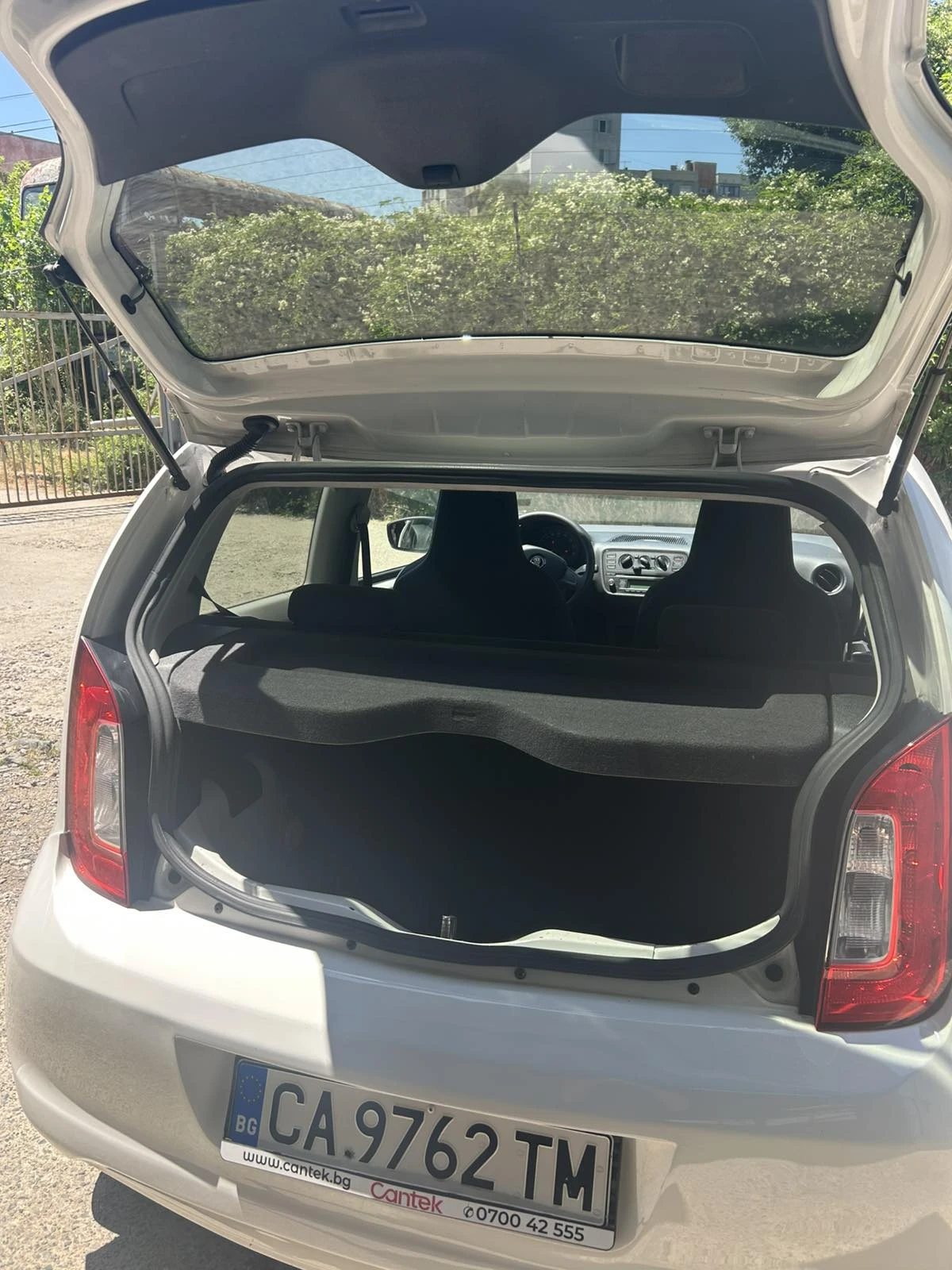 Skoda Citigo  - изображение 9