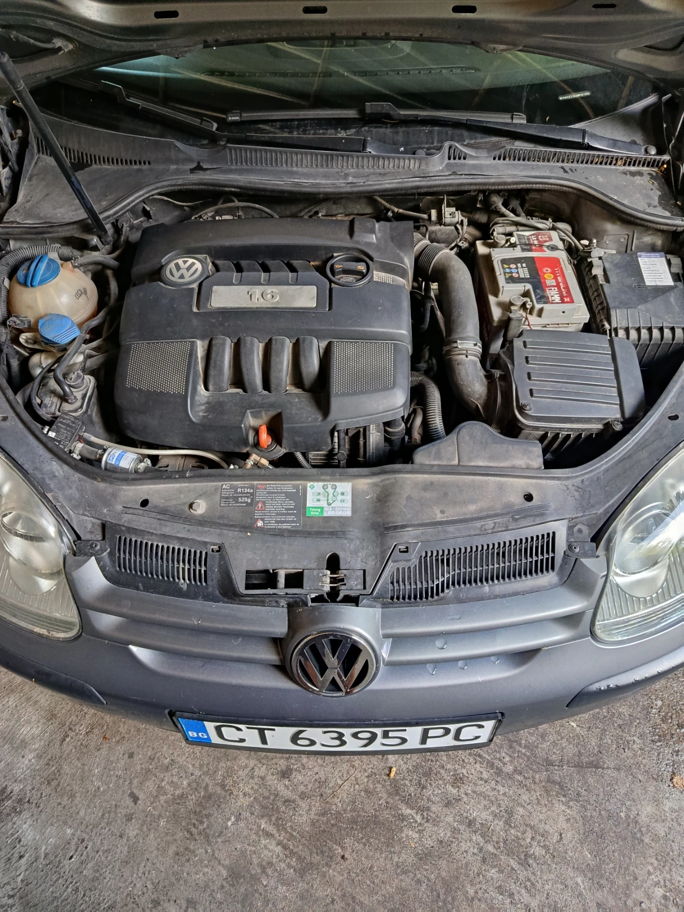 VW Golf  - изображение 7