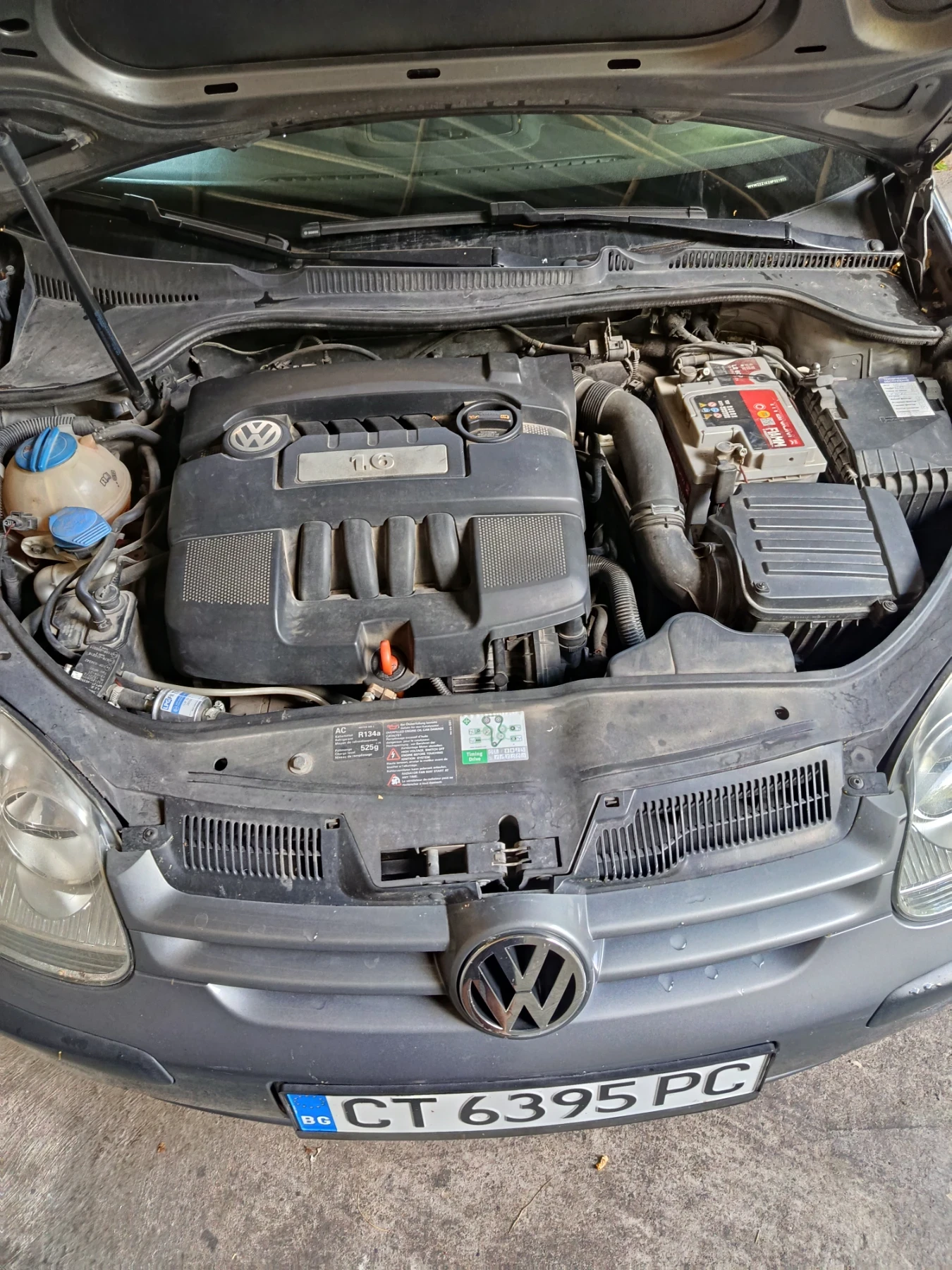 VW Golf  - изображение 6