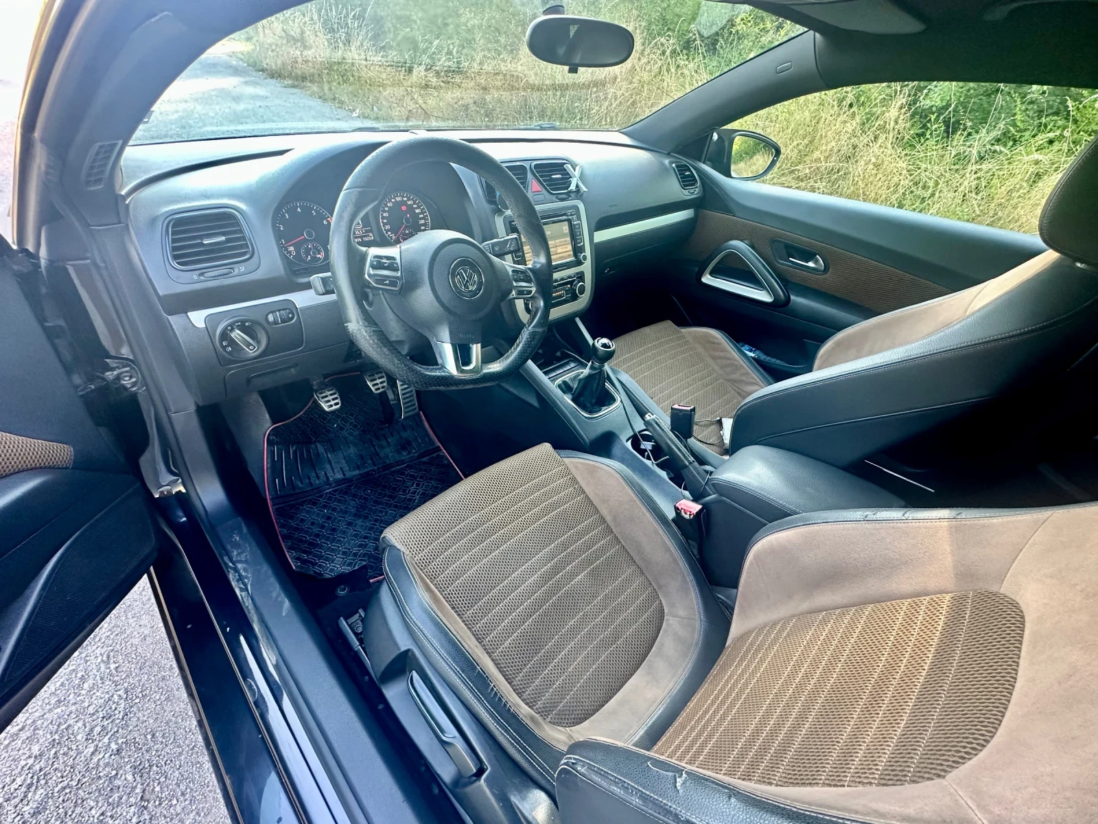 VW Scirocco 1.4tfsi - изображение 5