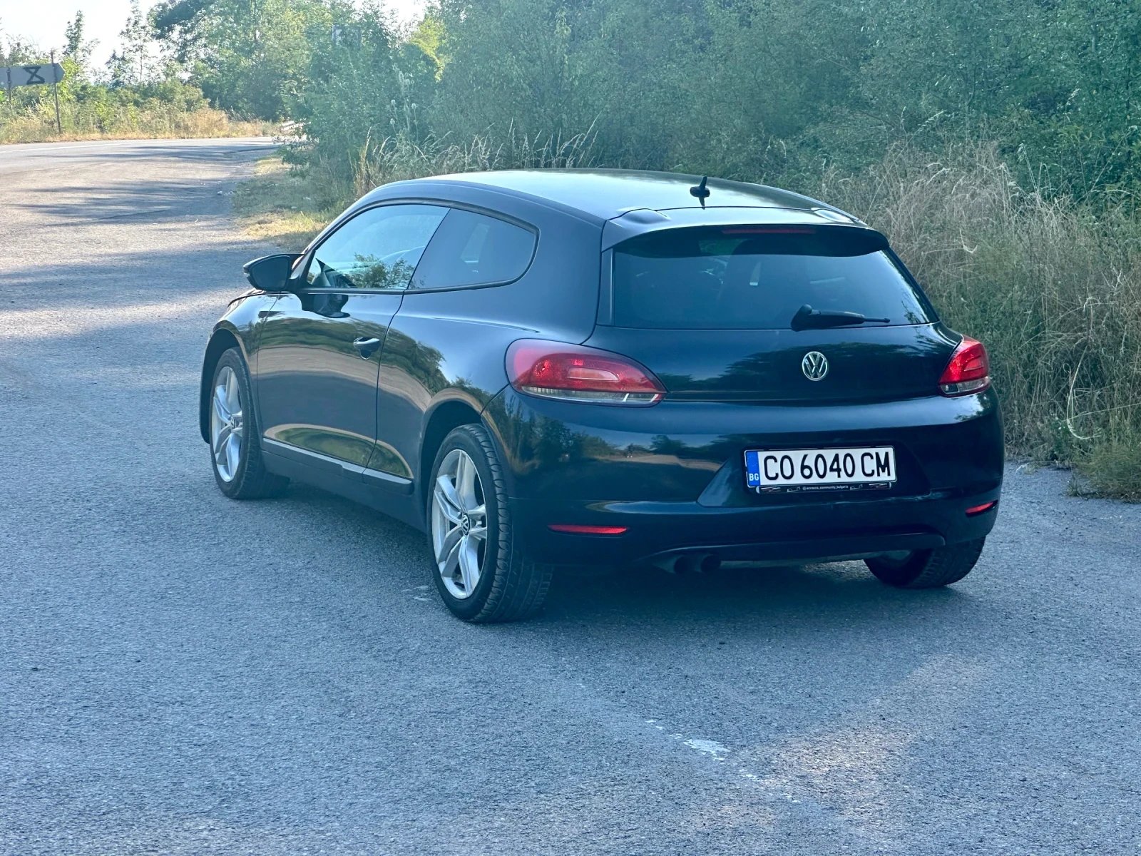 VW Scirocco 1.4tfsi - изображение 3