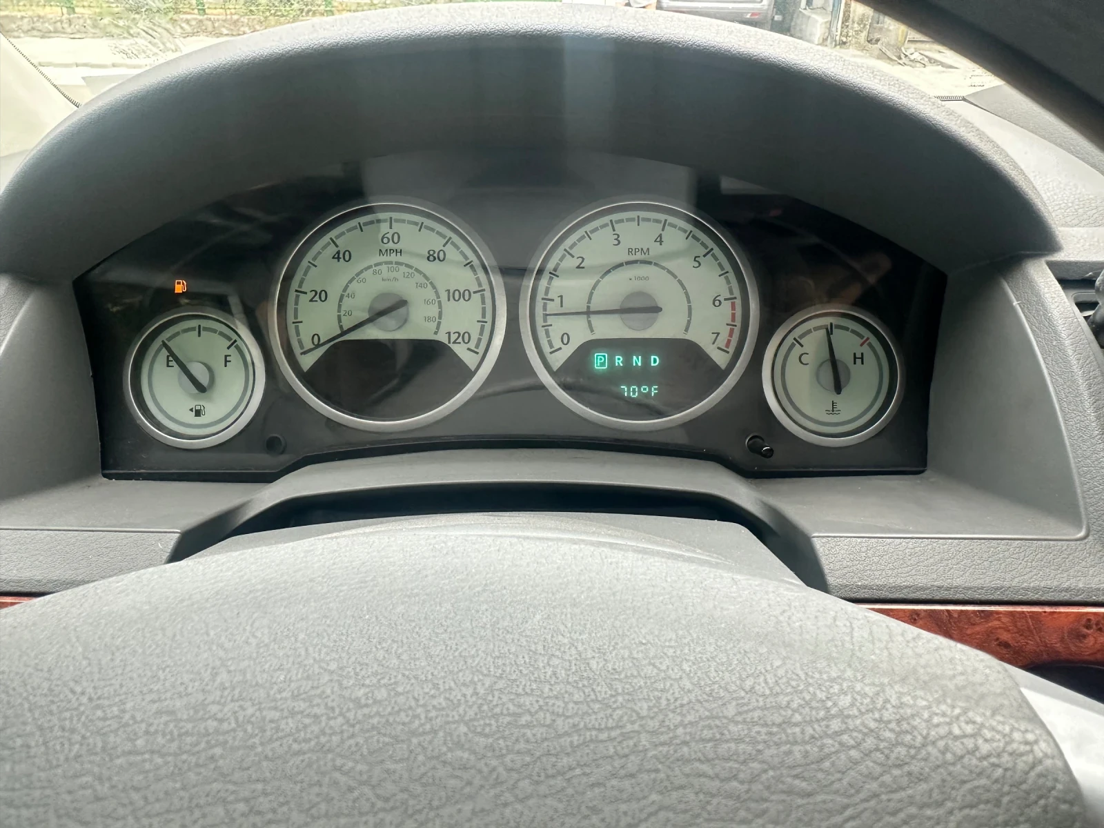 Chrysler Gr.voyager 3.3 газ - изображение 9