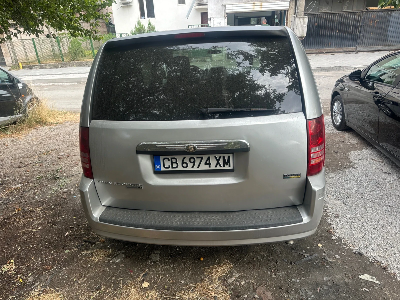 Chrysler Gr.voyager 3.3 газ - изображение 2