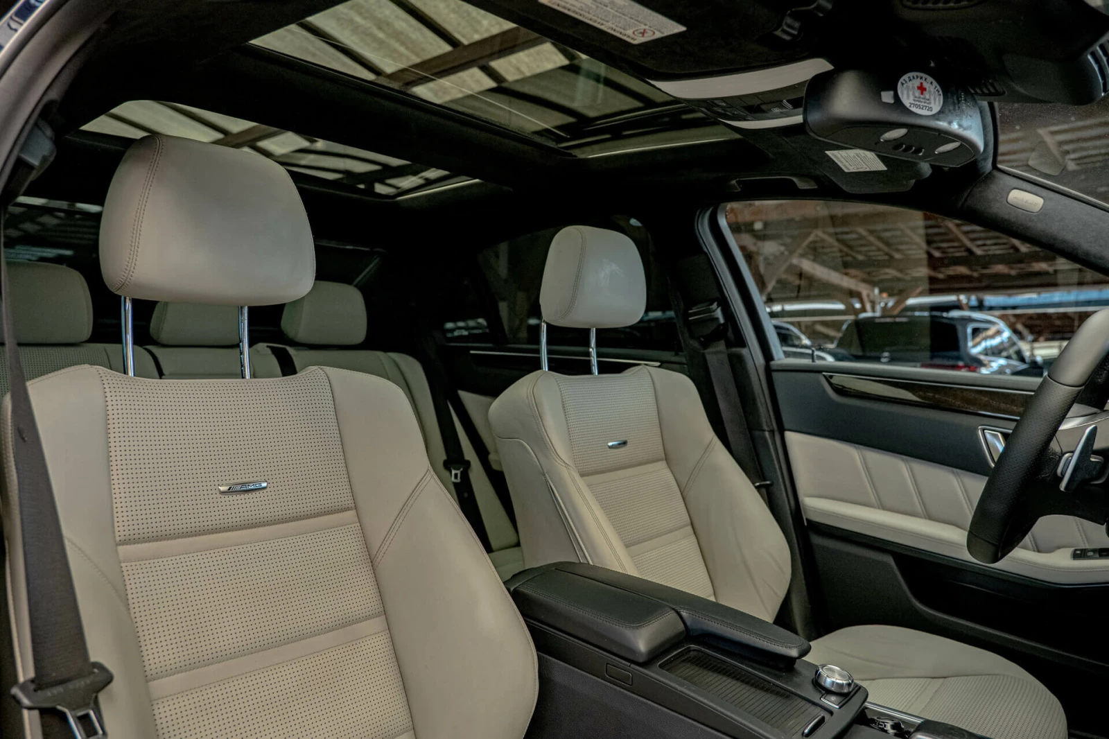 Mercedes-Benz E 63 AMG 4Matic/Dynamic/Harman Kardon// | Mobile.bg   11