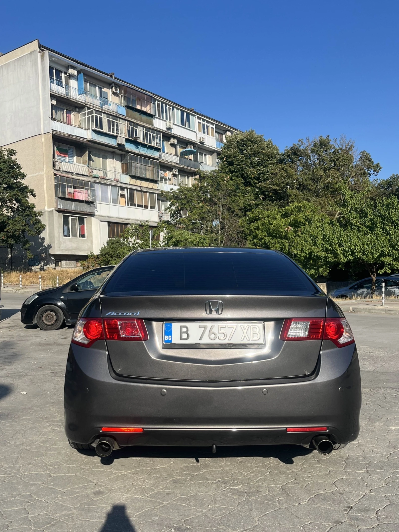 Honda Accord 2.4 Ръчка - изображение 6
