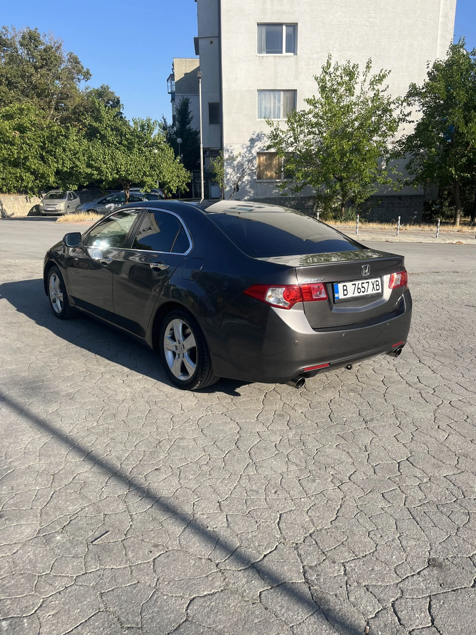 Honda Accord 2.4 Ръчка - изображение 5
