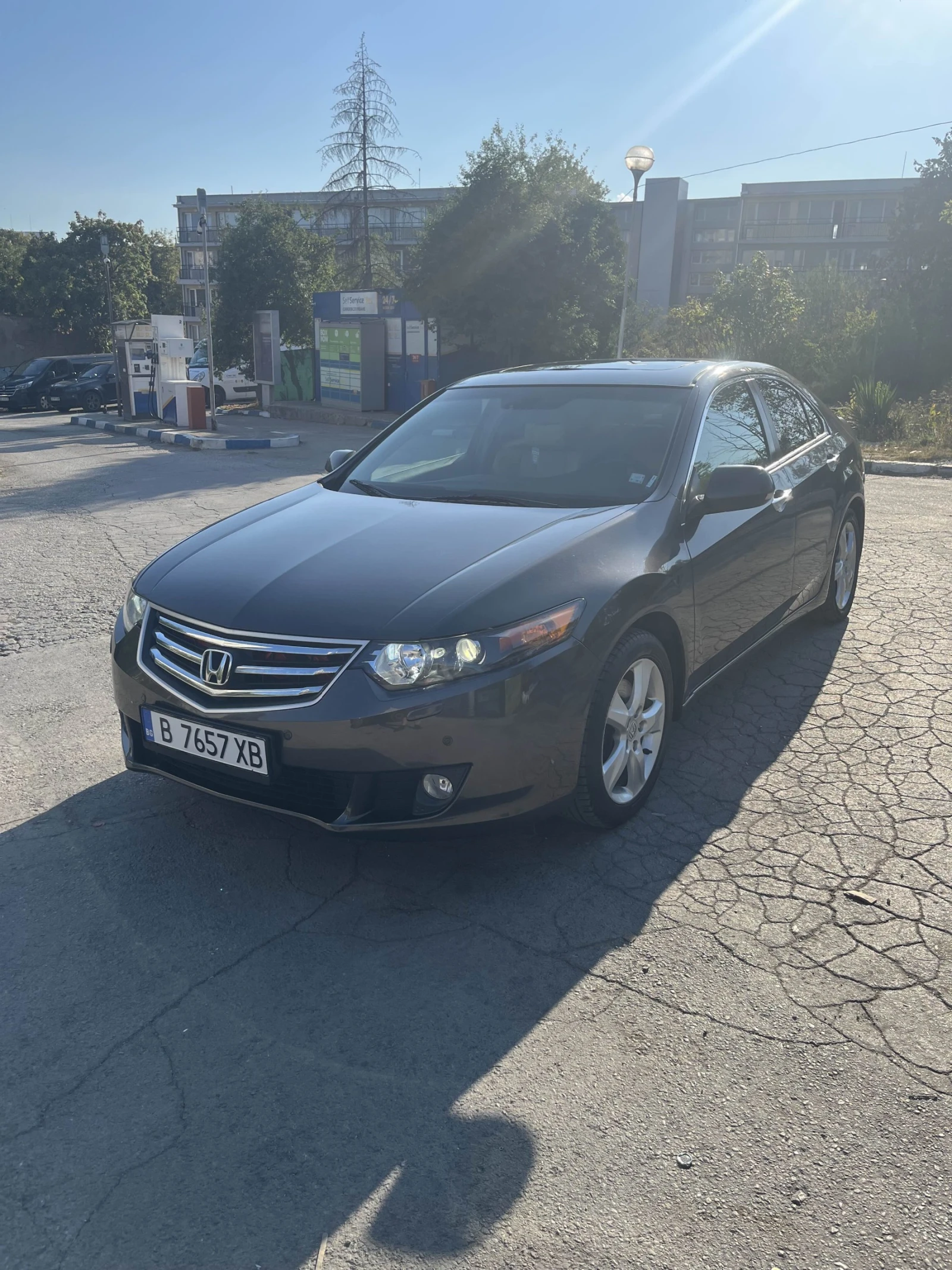 Honda Accord 2.4 Ръчка - изображение 3
