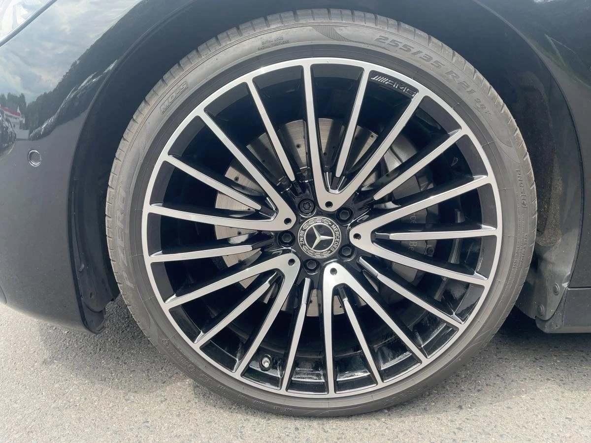 Mercedes-Benz S 580 AMG/LONG/4MATIC/EXCLUSIV/BURM/PANO/TV/HEAD UP/ - изображение 5