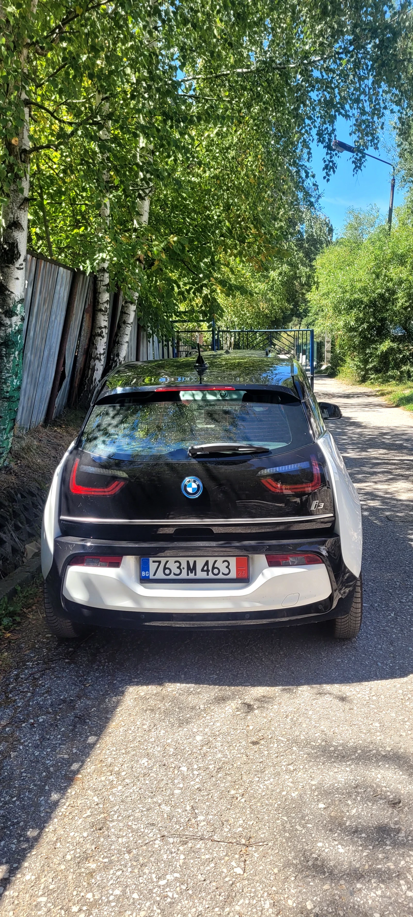 BMW i3 Термопомпа - изображение 2