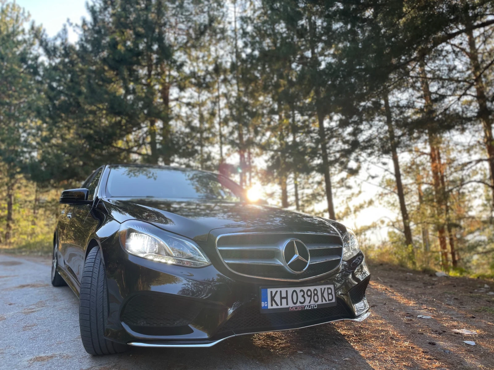 Mercedes-Benz E 350 Facelift - изображение 2