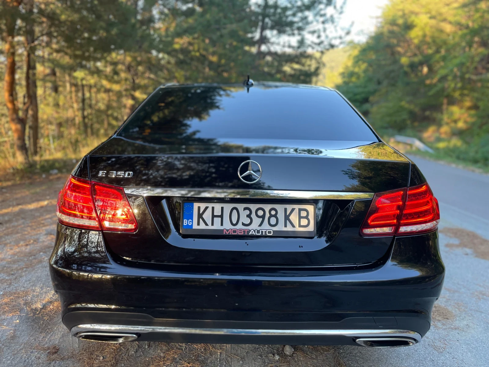 Mercedes-Benz E 350 Facelift - изображение 4
