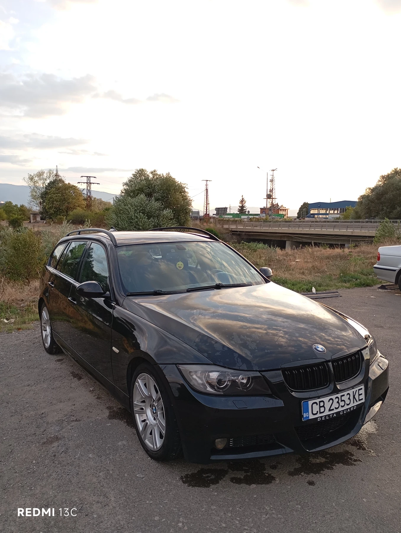 BMW 320 163 к.с  - изображение 2