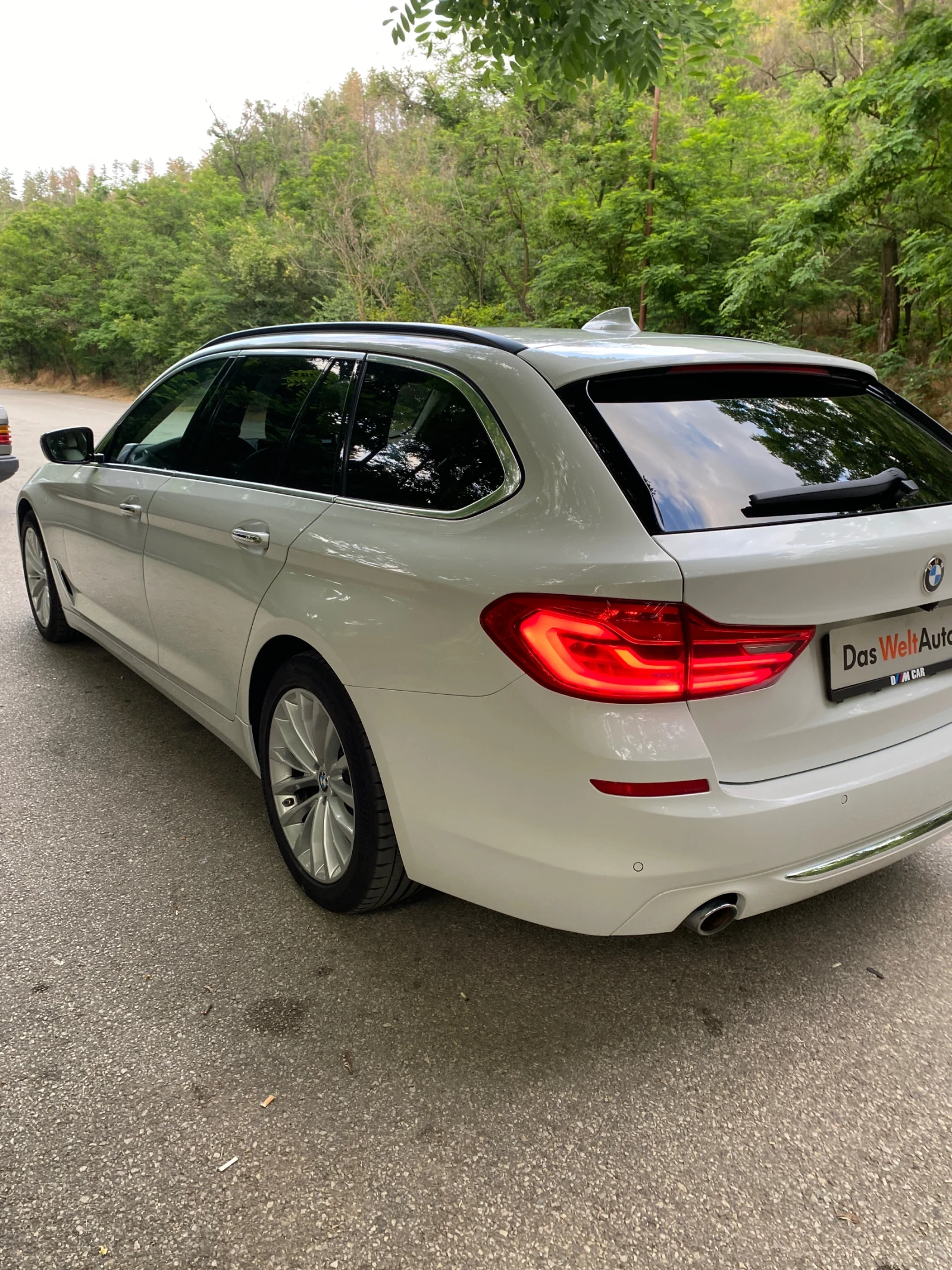 BMW 530 G31 - изображение 5