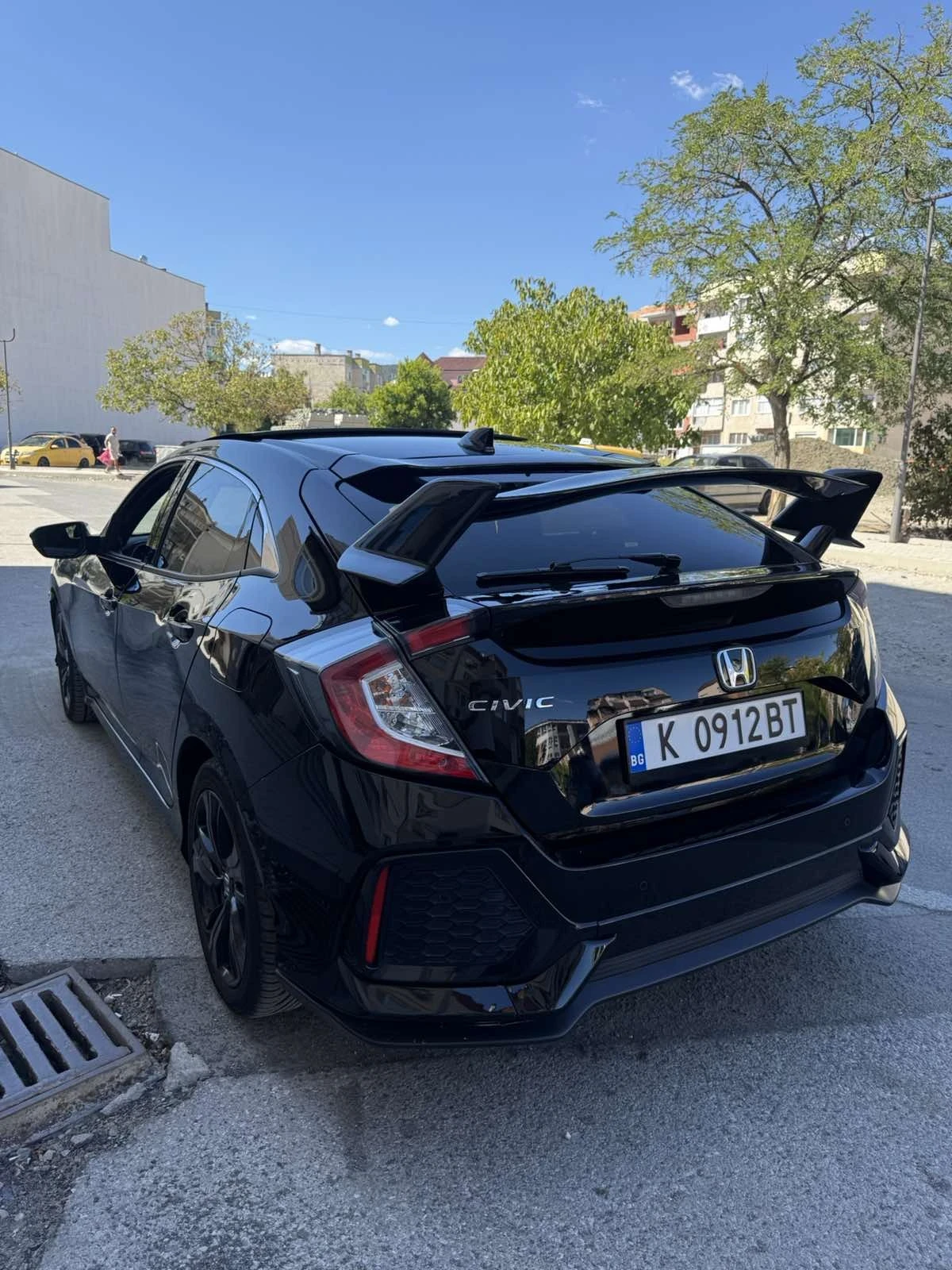 Honda Civic  - изображение 9