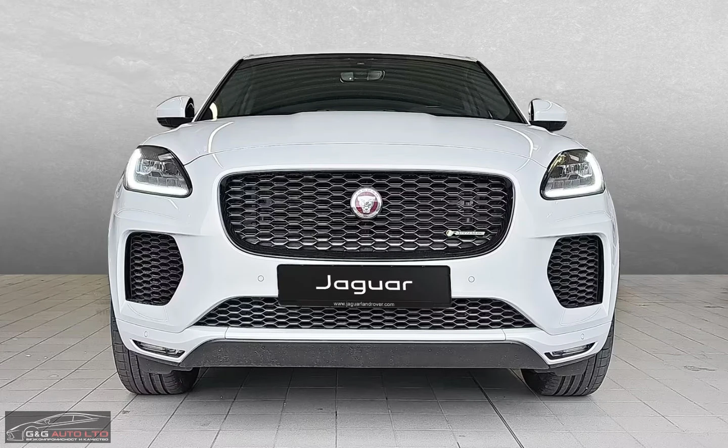 Jaguar E-pace D180/179HP/CHEQUERED-FLAG/PANO/AWD/360/LED/479g - изображение 2