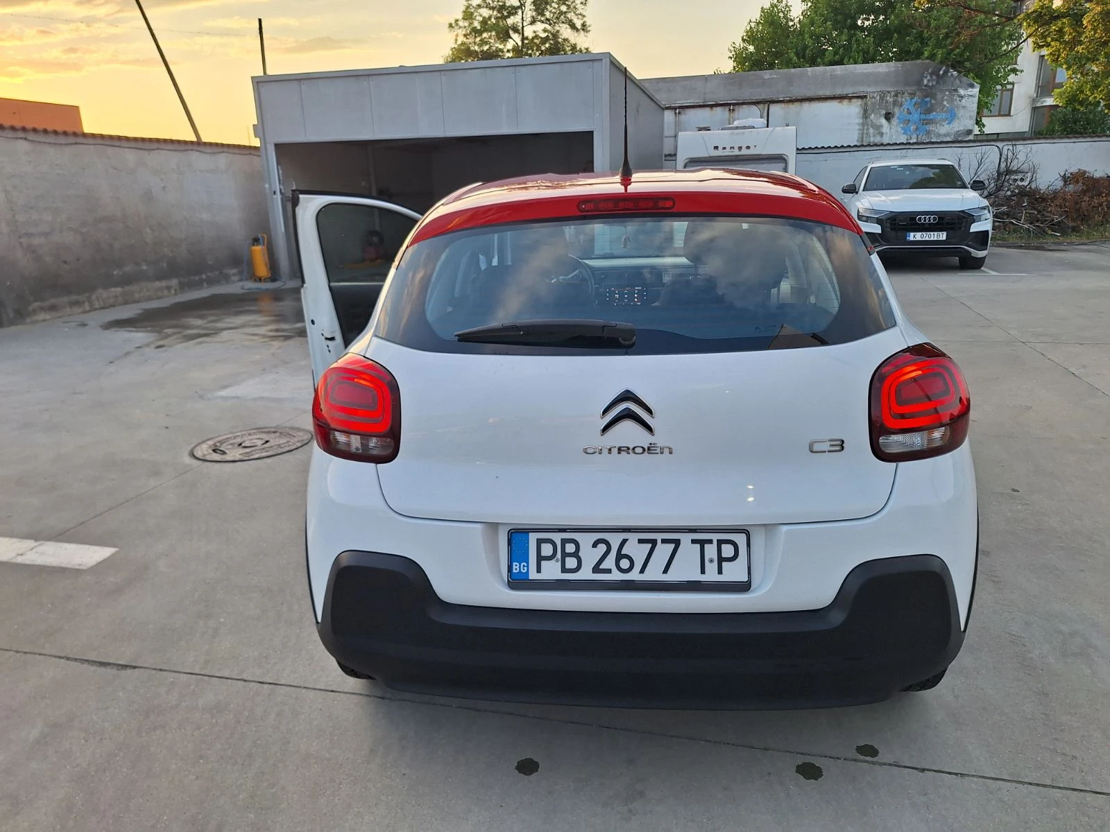 Citroen C3 1.2 PURETECH | Mobile.bg   11