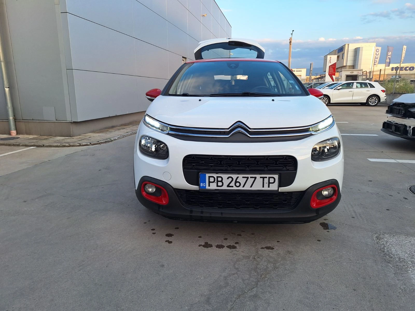 Citroen C3 1.2 PURETECH | Mobile.bg   1
