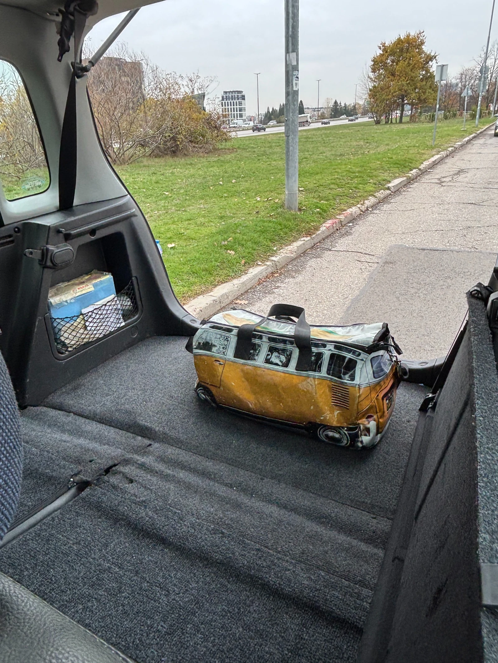 Suzuki Wagon r +  - изображение 9