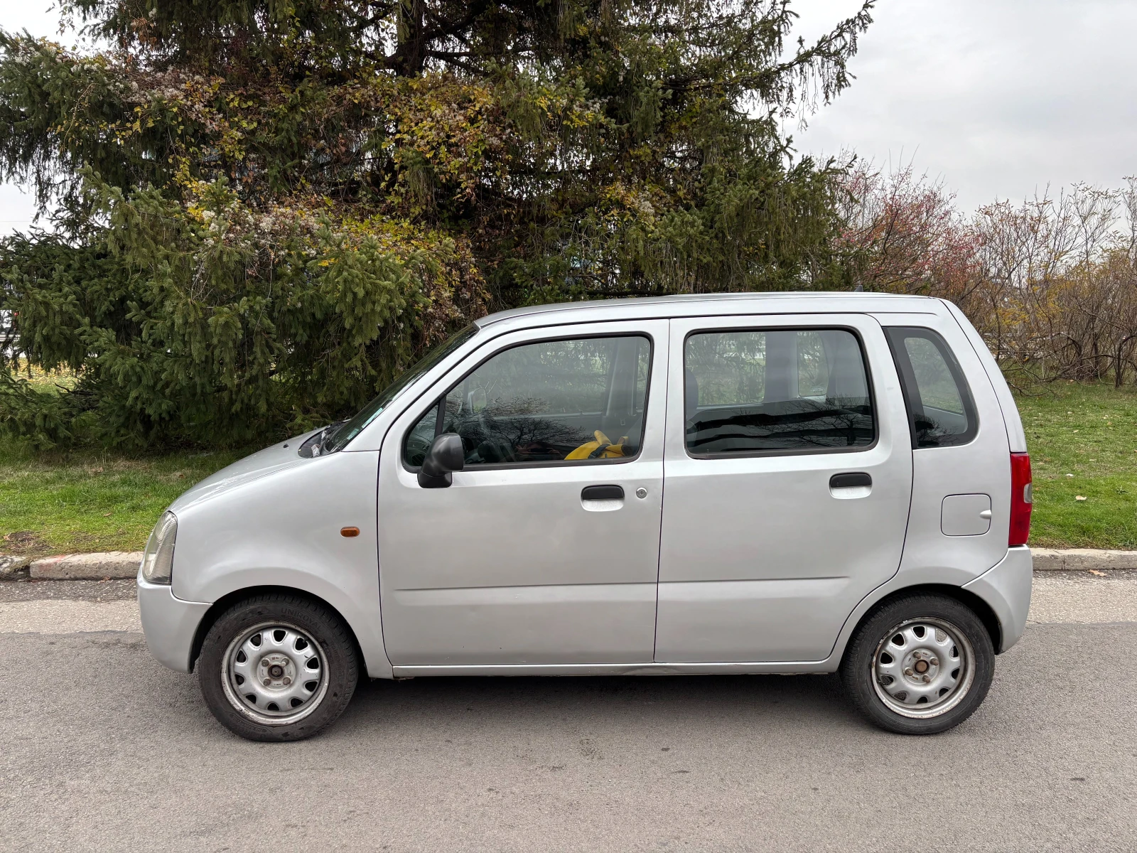 Suzuki Wagon r +  | Mobile.bg   1