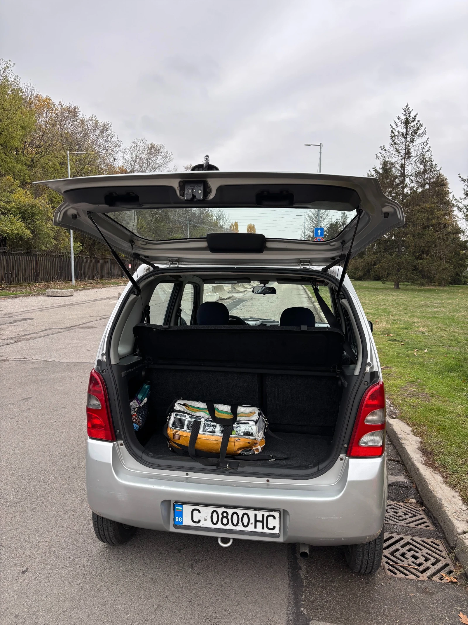 Suzuki Wagon r +  - изображение 5