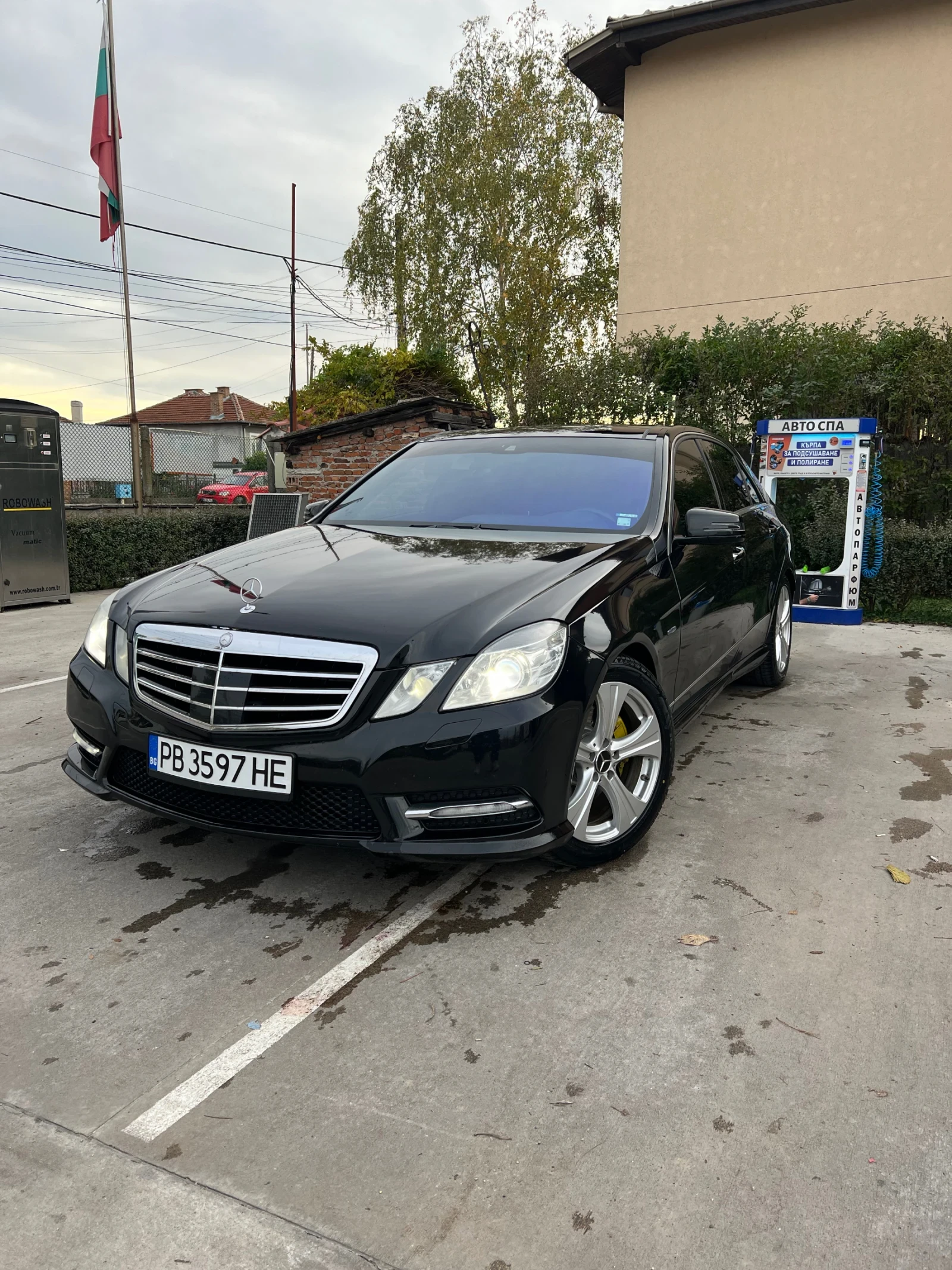 Mercedes-Benz E 350 | Mobile.bg � ����������� 1
