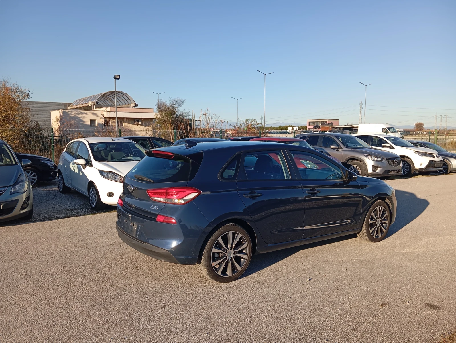 Hyundai I30 1.4   | Mobile.bg   9