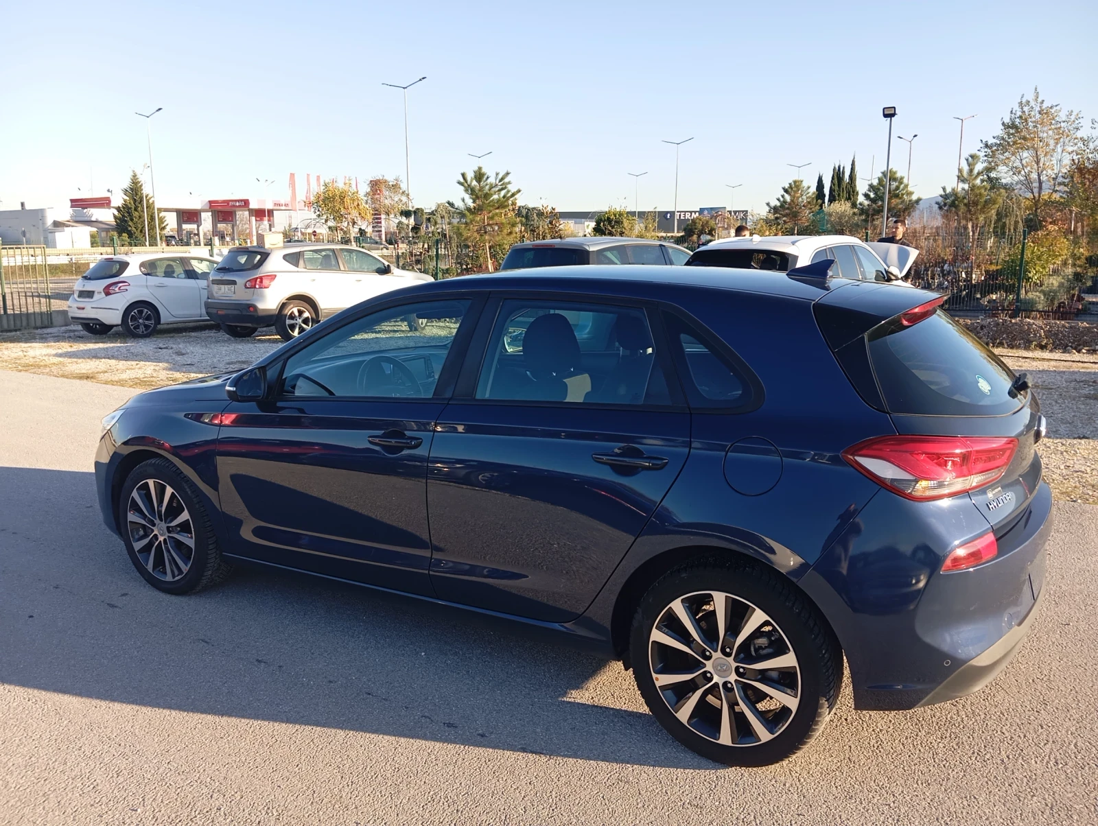 Hyundai I30 1.4   | Mobile.bg   8