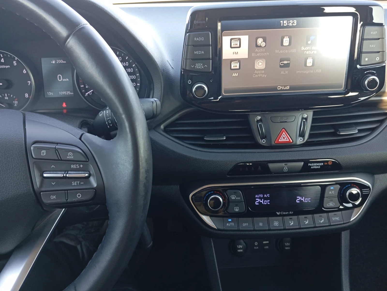 Hyundai I30 1.4   | Mobile.bg   13