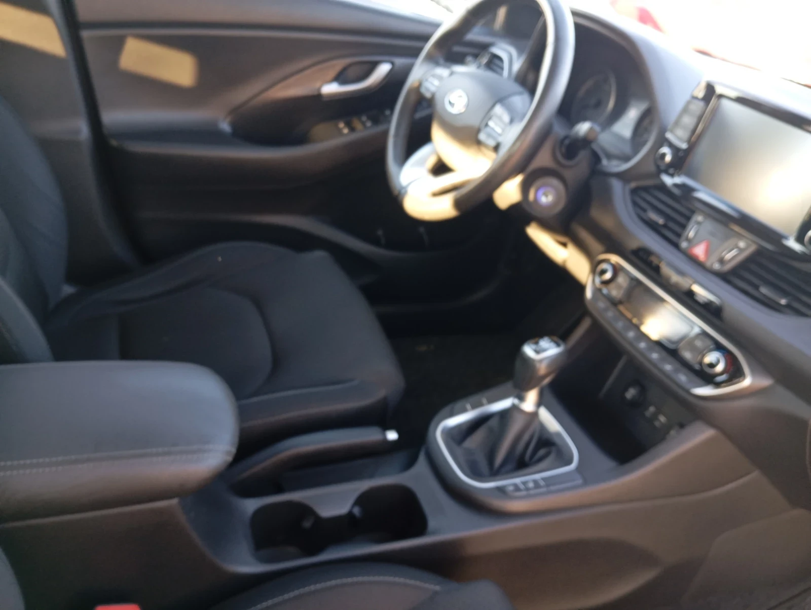 Hyundai I30 1.4   | Mobile.bg   6