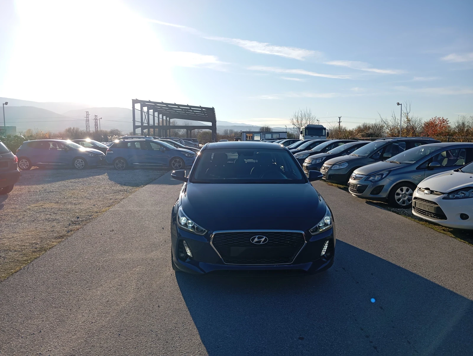 Hyundai I30 1.4   | Mobile.bg   5