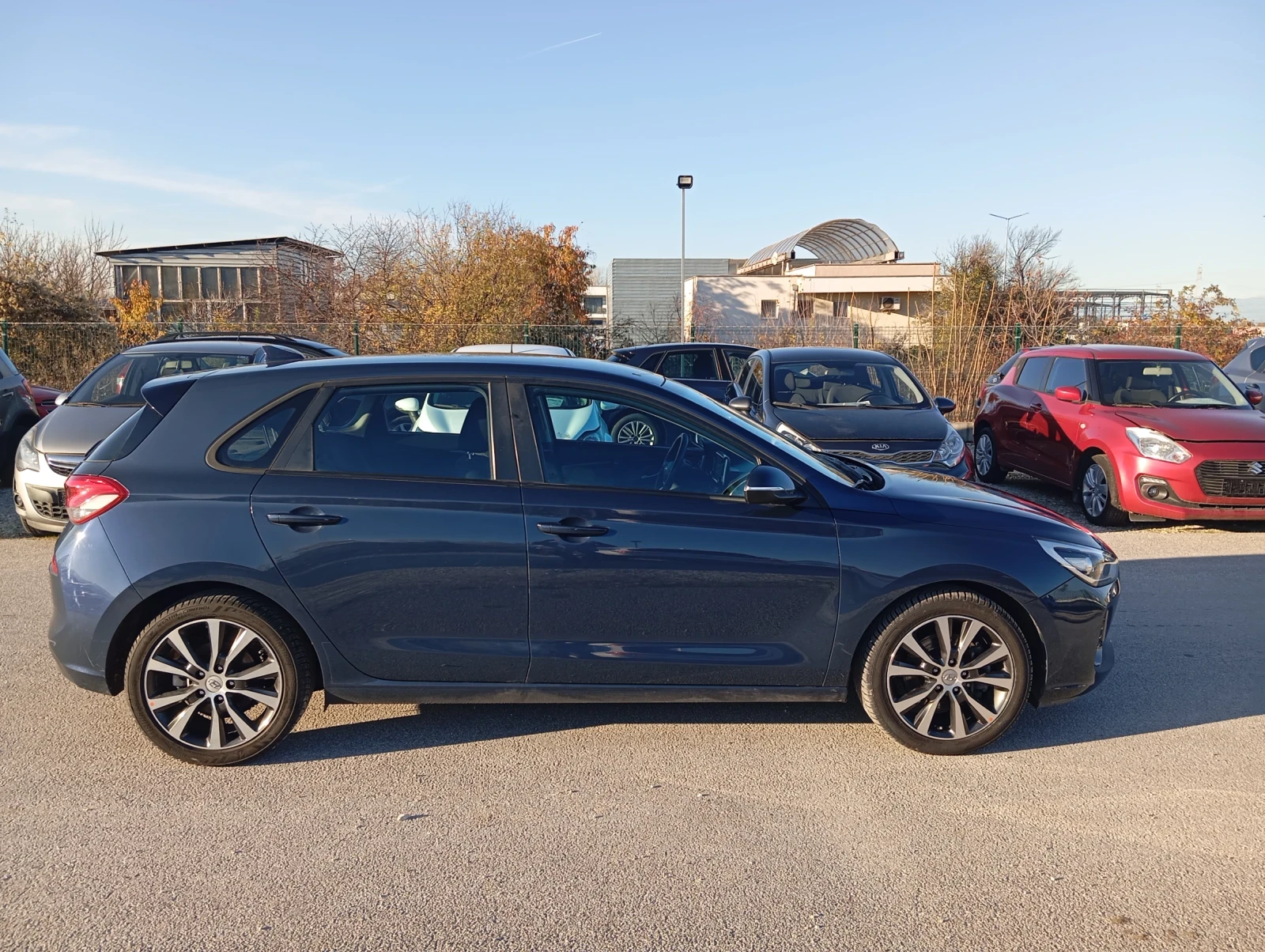 Hyundai I30 1.4   | Mobile.bg   10