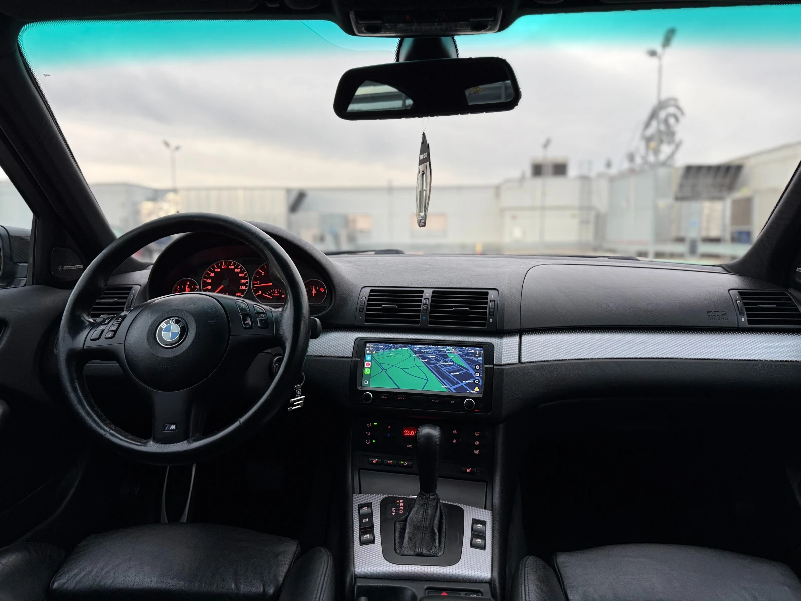 BMW 330 330i - изображение 8