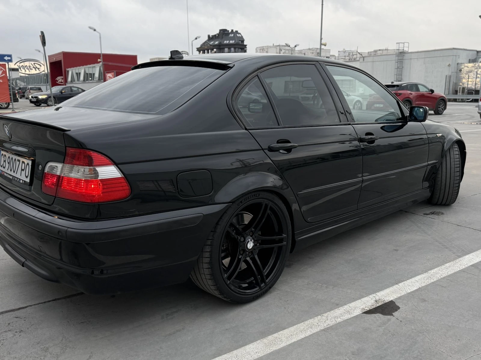 BMW 330 330i - изображение 4