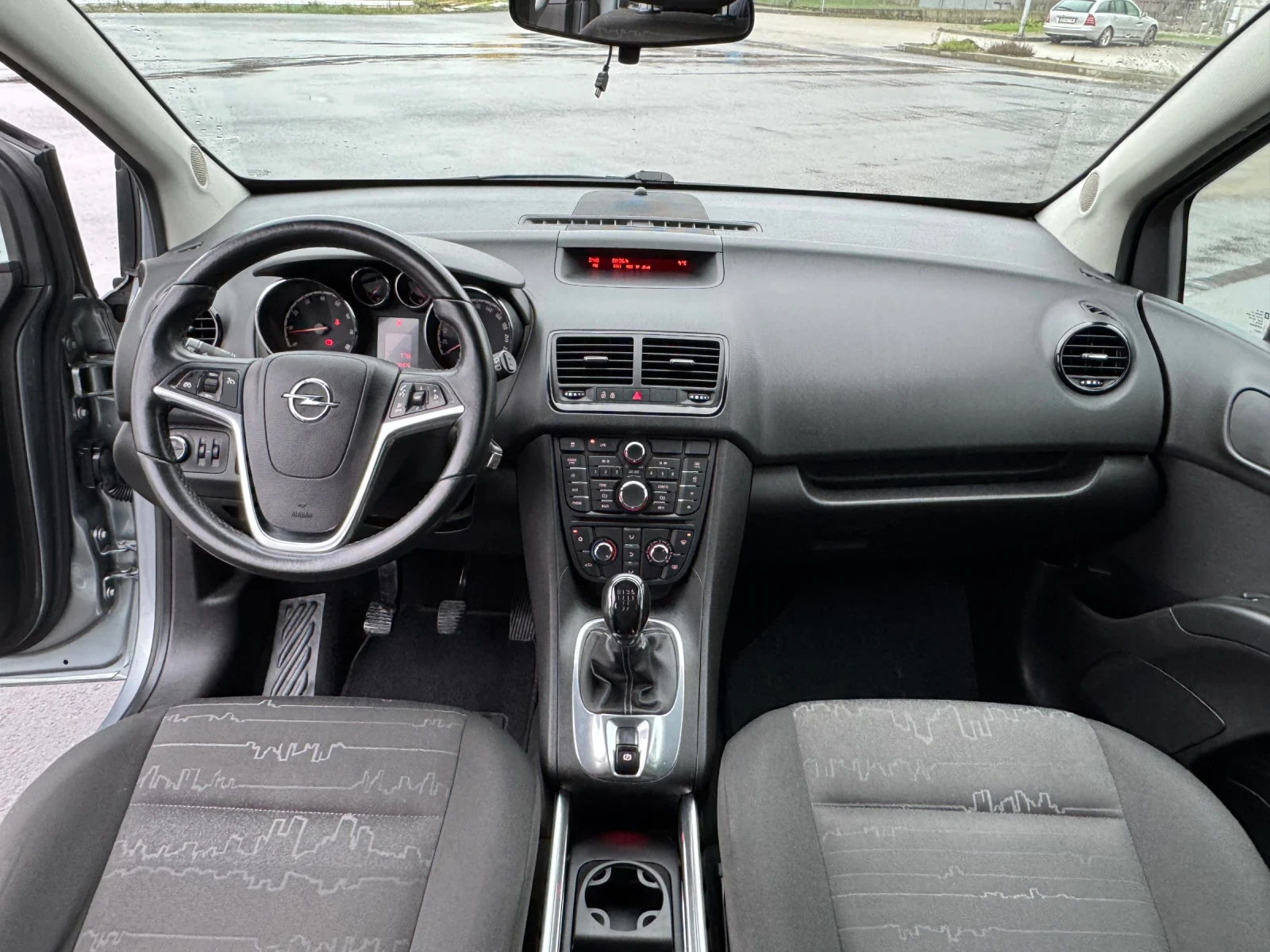 Opel Meriva 1.4Turbo 120k.c. * / *    | Mobile.bg   14