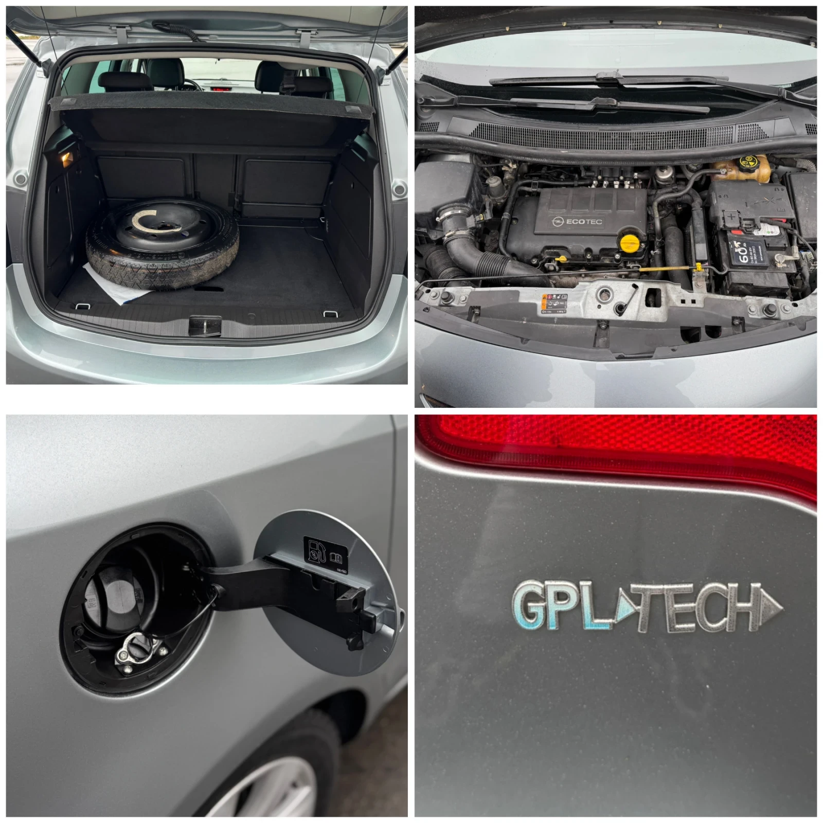 Opel Meriva 1.4Turbo 120k.c. * / *    | Mobile.bg   16