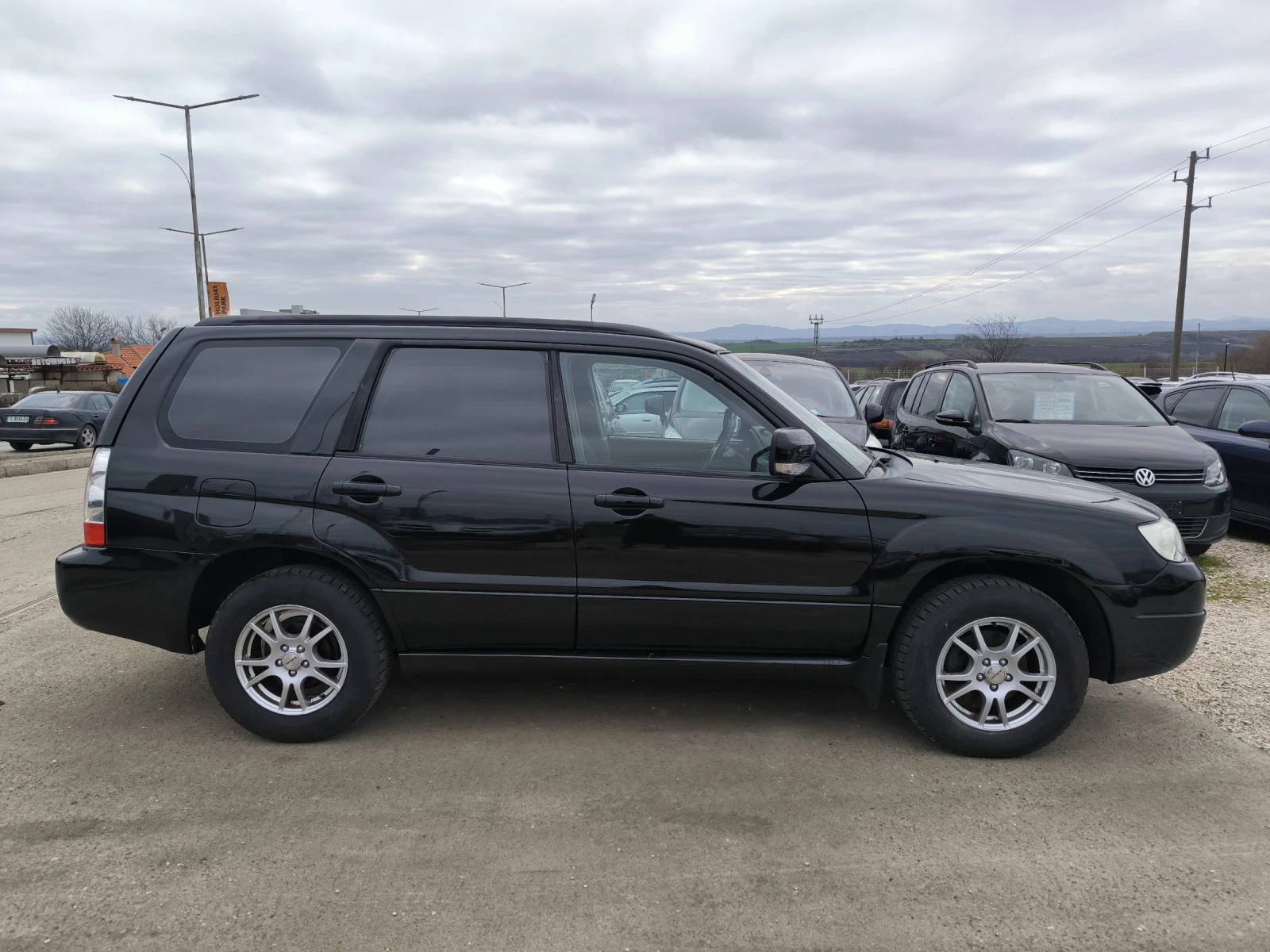 Subaru Forester 2.0i - изображение 4