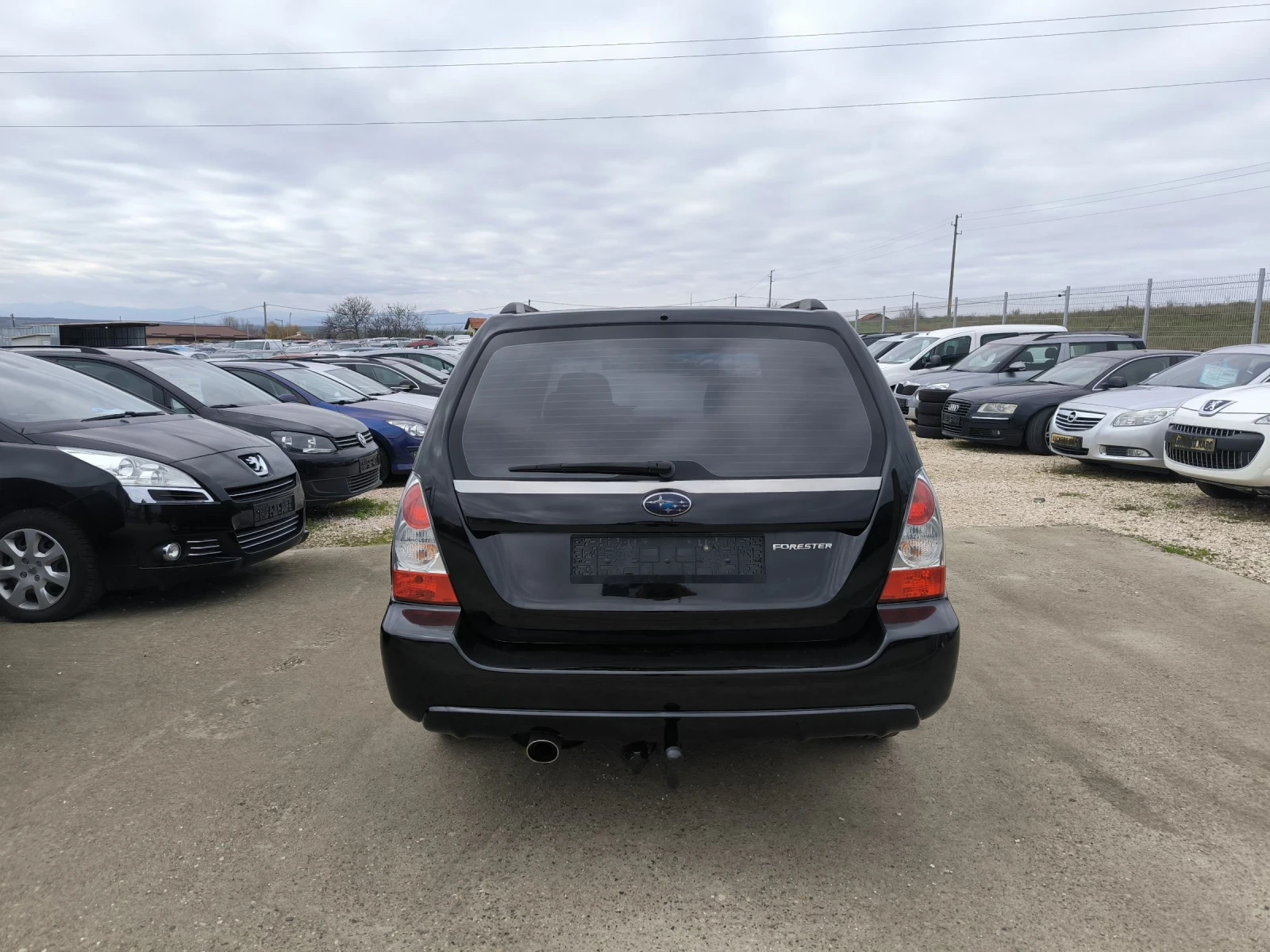 Subaru Forester 2.0i - изображение 5