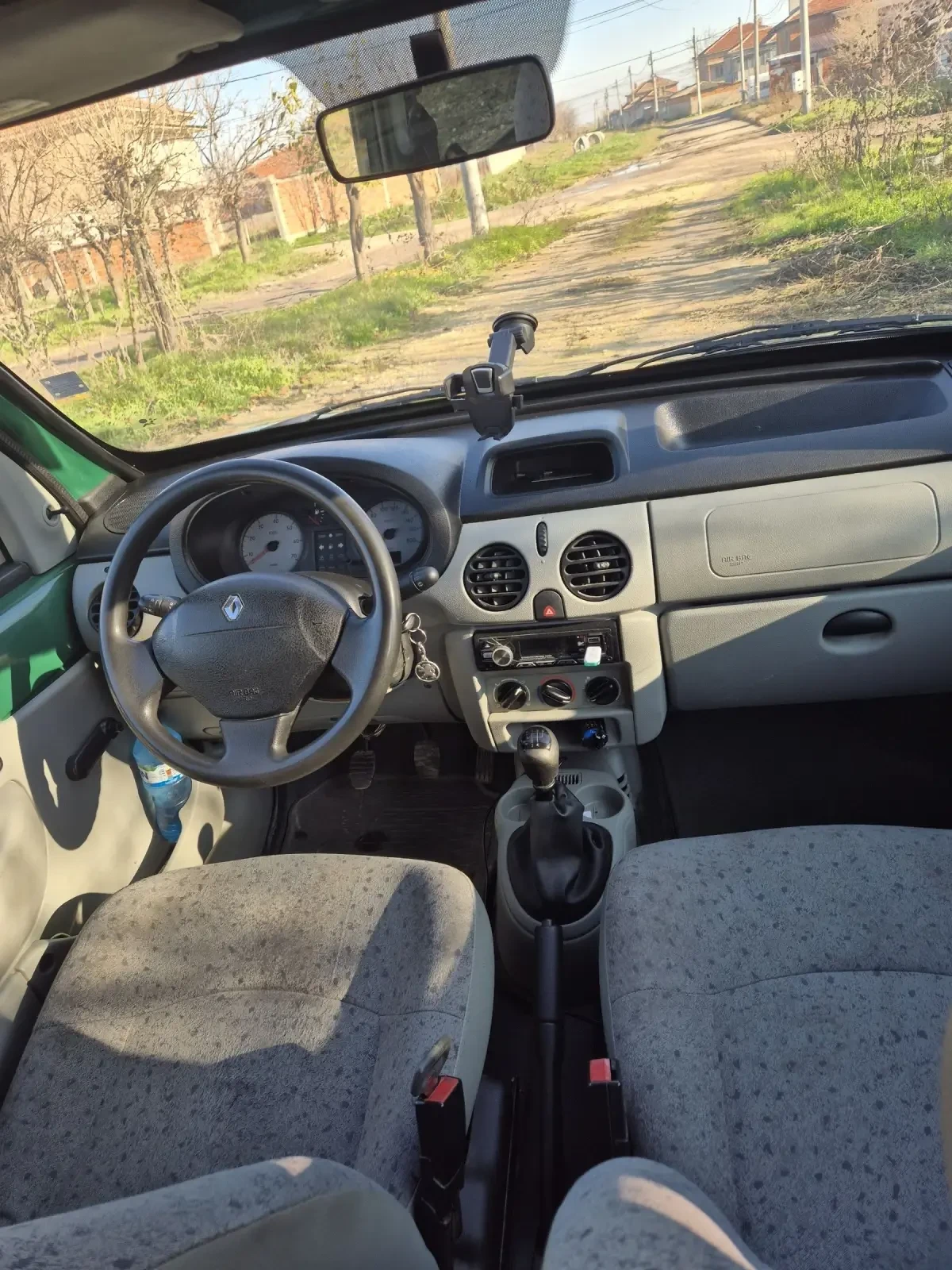 Renault Kangoo 1.9 dci 4x4 | Mobile.bg � ����������� 10